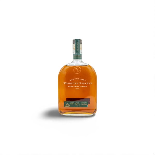 Woodford Reserve Rye 45.2% 1L