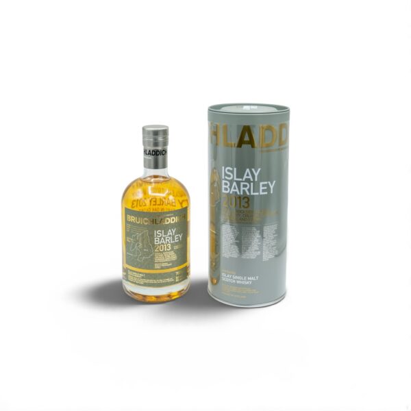 Bruichladdich Islay Barley 2013 50% 0.7L + GB