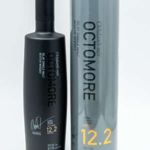 Octomore 12.2 edition 57.3% 0.7L + GB