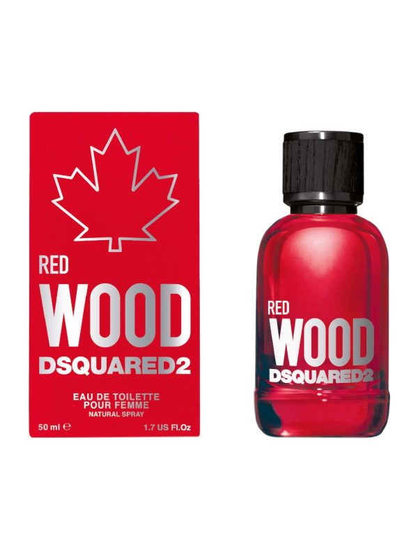 Dsquared2 Red Wood