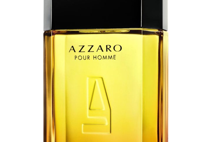 Azzaro POUR HOMME