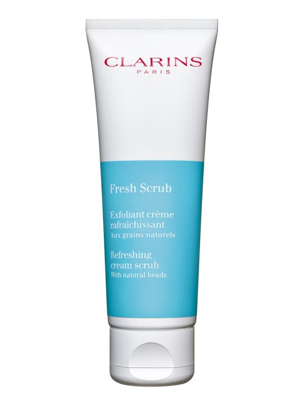 Clarins cleanser
