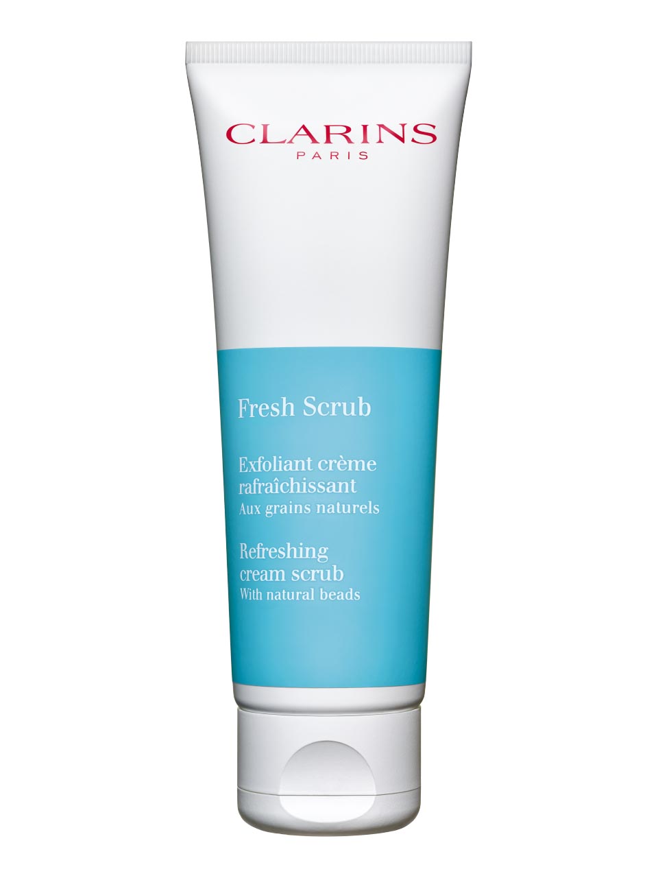 Clarins cleanser