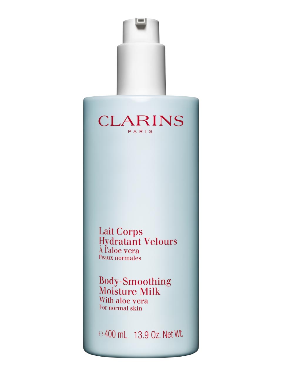 Clarins body cream