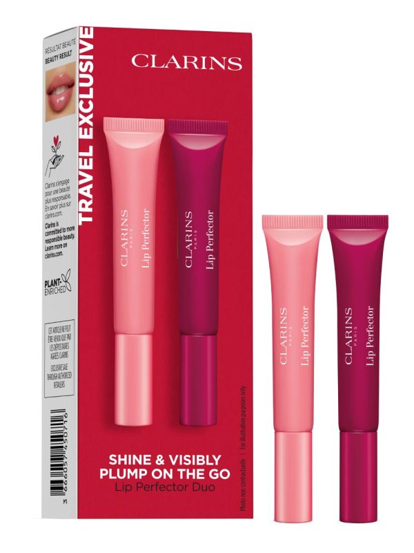 Clarins Natural Lip Perfector
