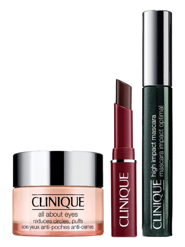Clinique set