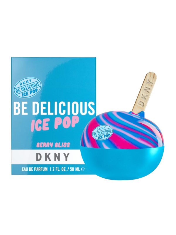 DKNY Be Delicious Ice Pop Berry Bliss