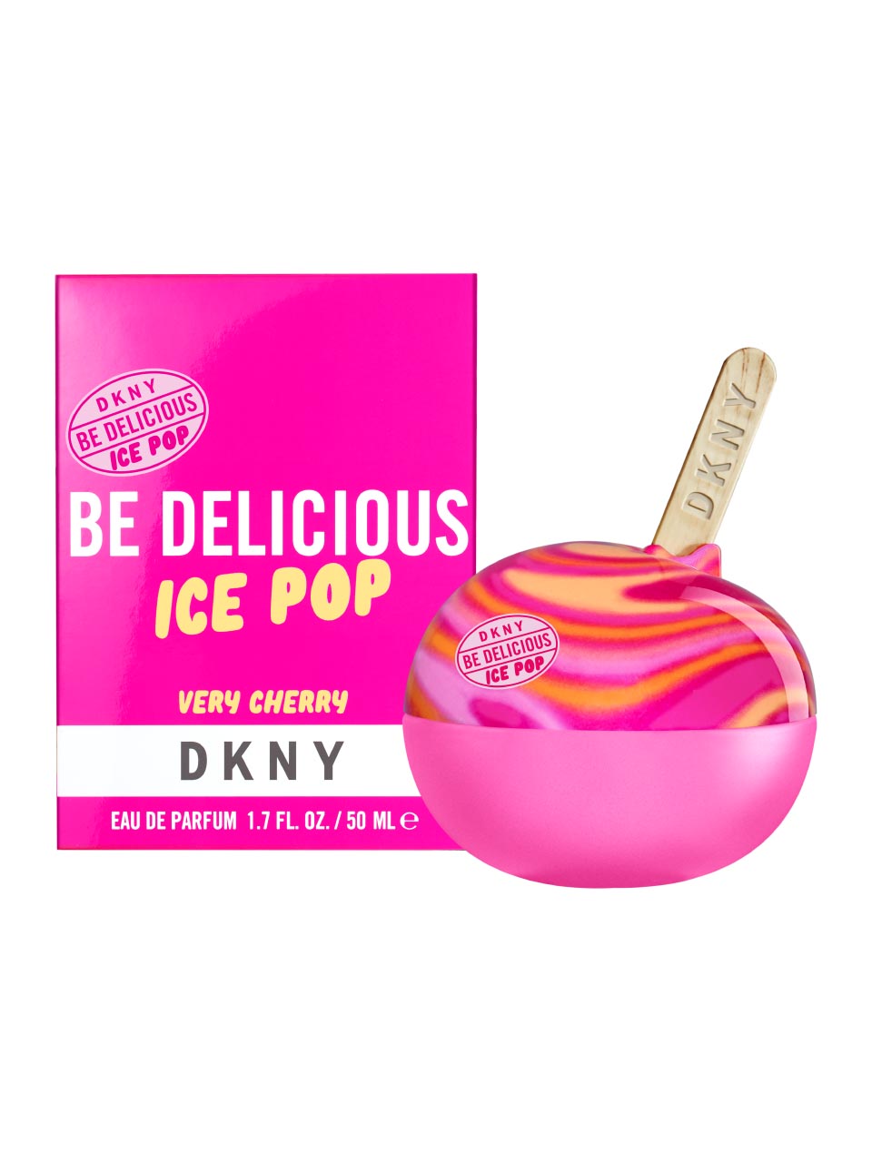 DKNY very cherry