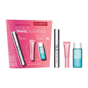 Clarins mixed lines