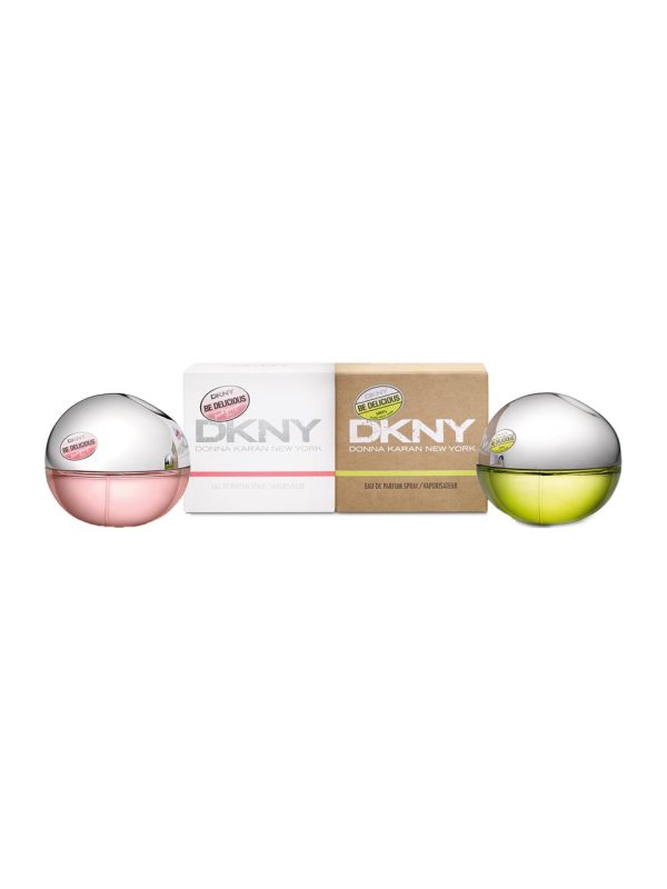 DKNY 2 pieces set Fresh Blossom