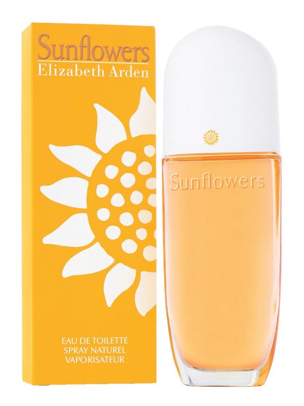 Elizabeth Arden  Sunflowers