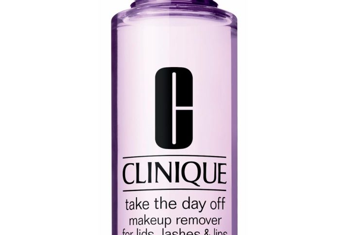 Clinique makeup remover